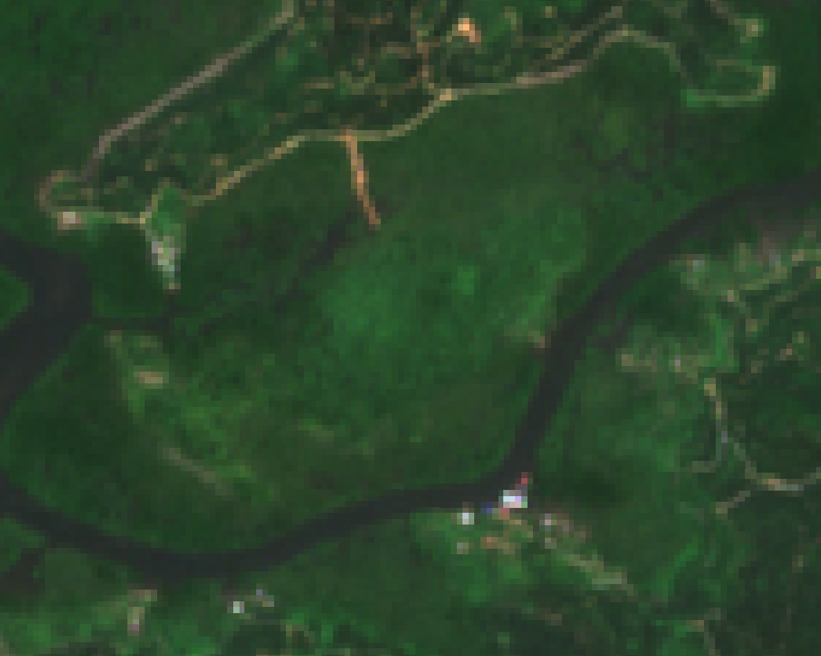 September 23 Satellite Image